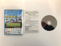 Skylanders Swap Force [Not For Resale] (Nintendo Wii U, 2013) Box & Disc