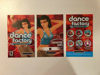 Dance Factory (Sony PlayStation 2, 2006) Codemasters - Complete - US Seller