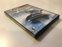 Splashdown [Black Label] PS2 (Sony PlayStation 2) Atari - CIB Complete W/ Manual