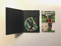 Eagle Eye Golf (Sony PlayStation 2, PS2, 2006) Aksys Games - CIB Complete