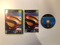 Superman Returns (Microsoft Xbox Original, 2006) WB, DC, EA - CIB Complete