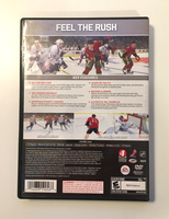 NHL 09 For PS2 (Sony PlayStation 2, 2008) EA Sports - Hockey - CIB Complete
