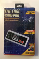 Emio The Edge Gamepad for Nintendo NES Classic Edition & Wii U - New Sealed