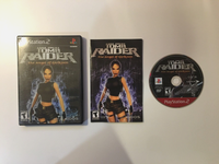 Tomb Raider Angel Of Darkness PS2 (Sony PlayStation 2, 2003) Eidos CIB Complete