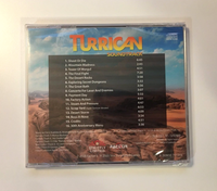 Turrican Soundtrack Strictly Limited Games  2020 Strictly Limited Games - New