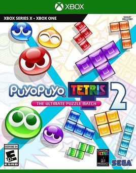 Puyo Puyo Tetris 2 (Microsoft Xbox Series X / Xbox One, 2020) SEGA - New Sealed