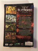 Blitzkrieg Burning Horizon (PC/Windows, 2002) No Manual Included - US Seller