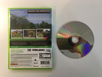 Minecraft (Microsoft Xbox 360, 2013) Box & Game Disc, No Manual - US Seller