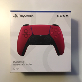 DualSense Wireless Controller [Cosmic Red] PS5 (Sony PlayStation 5, 2021) New