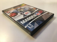Madden 2007 (Xbox, 2006) NFL Football - Box & Manual, No Game Disc - US Seller