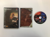 Twisted Metal Black [Black Label] PS2 (Sony PlayStation 2, 2001) CIB Complete
