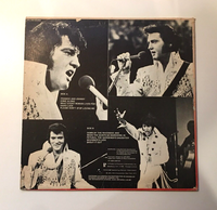 Elvis: Frankie and Johnny LP Vinyl Record (1975) Pickwick Camden ACL-7007 Stereo