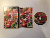 Bakugan Battle Brawlers for PS2 (Sony PlayStation 2, 2009) CIB Complete W/Manual
