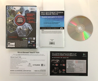 Crysis (PC/Windows, 2007) EA Games - CIB Complete w/ Manual - US Seller