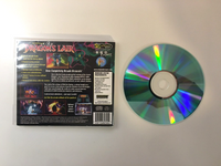 Don Bluth Presents Dragon's Lair (PC/Windows, 2001) Digital Leisure - Box & Disc