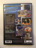 Capcom Classics Collection PS2 (Sony PlayStation, 2005) Capcom - CIB Complete
