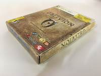 Elder Scrolls IV Oblivion [Collector's Edition] Xbox 360 No Pocket Guide Or Coin