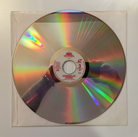 Schindler's List - Letterboxed Edition (1993) - Digital Laserdisc 2 LD Set