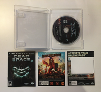 Dead Space 2 [Limited Edition] for PS3 PlayStation 2011 - CIB Complete W/ Manual