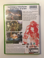 Forgotten Realms Demon Stone (Microsoft Xbox Original, 2004) CIB Complete