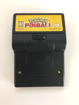 Pokemon Pinball (Nintendo GameBoy Color, 1999) w/Battery Cover - US Seller