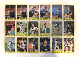 1982 Fleer Baseball Cards - Lot of 26 Baseball Cards - MLB - US Seller