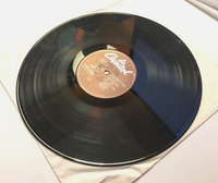 Bob Seger And The Silver Bullet Band ‎Live Bullet Album 2XLP Vinyl SKBB-11523