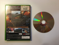 Fire Blade (Microsoft Xbox, 2002) Midway Box & Game Disc, No Manual - US Seller