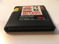 Lakers Vs. Celtics And The NBA Playoffs for Sega Genesis 1990 - Cartridge Only