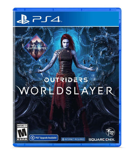 Outriders: Worldslayer for PS4 PlayStation 4 2022 - Square Enix - New Sealed