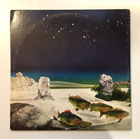 YES Tales From Topographic Oceans Double LP SD-2-908 12" Vinyl Roger Dean Cover