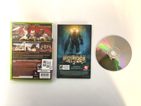 Borderlands (Microsoft Xbox 360, 2009) 2K Games - CIB Complete - US Seller