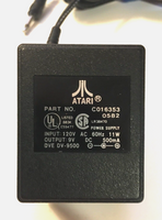 Sears Tele-Games Video Arcade Atari 2600 Console W/ Joystick  Tested  US Seller