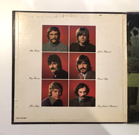 The Moody Blues:  On The Threshold of a Dream - LP Vinyl (1969) Deram DES 18025