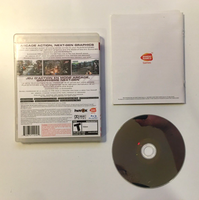 Time Crisis 4 PS3 (Sony PlayStation 3, 2007) CIB Complete W/ Manual - No Guncon