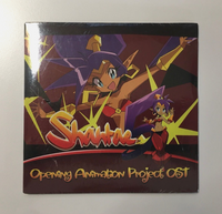 Shantae 5 Opening Animation Project OST Soundtrack New Sealed 2019 PAX West New
