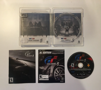 Gran Turismo 5 [XL Edition] for PS3 (Sony PlayStation 3, 2012) CIB Complete