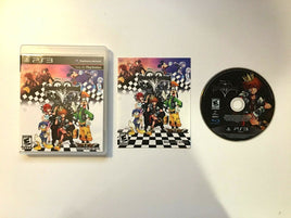 Kingdom Hearts HD 1.5 ReMIX PS3 (Sony PlayStation 3, 2013) Square Enix /Complete