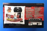 Street Fighter 25th Anniversary Collector's Set PS3 (PlayStation 3, 2012) New