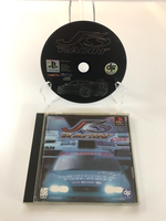 J's Racin' [Japan Import NTSC-J] PS1 (JP PlayStation 1, 1997) CIB Complete