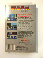 Ninja Gaiden PC Hi Tech Expressions, MS-DOS PC - Complete In Box - US Seller