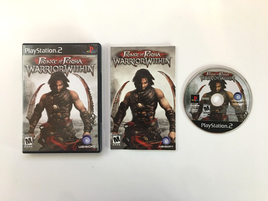 Prince Of Persia Warrior Within PS2 (Sony PlayStation 2, 2004) CIB Complete