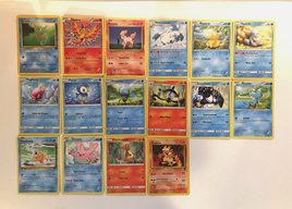Pokemon 28 X Card Lot [English] Including M Beedrill E /See Description For List