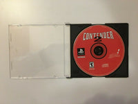 Contender 2 (Sony PlayStation 1, 2000) PS1 - Boxing - Game Disc Only - US Seller