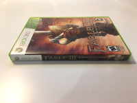 Fable III 3 [Limited Collector's Edition] (Xbox 360, 2010) CIB Complete