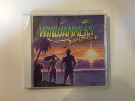 Limited Run #92 Windjammers Collector's Edition CD - Music OST Soundtrack - New