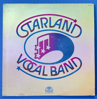 Starland Vocal Band – S/T Debut - 1976 Windsong Records BHL1-1351 Vinyl LP - EX