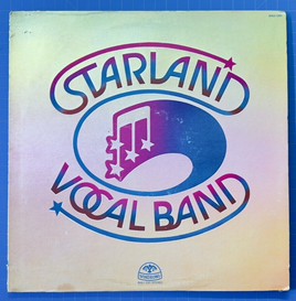 Starland Vocal Band – S/T Debut - 1976 Windsong Records BHL1-1351 Vinyl LP - EX
