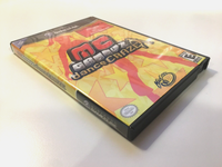 MC Groovz Dance Craze (GameCube, 2004) Mad Catz - CIB Complete - US Seller