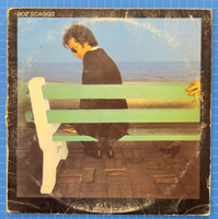 BOZ SCAGGS SILK DEGREES  LP 1976 G/VG